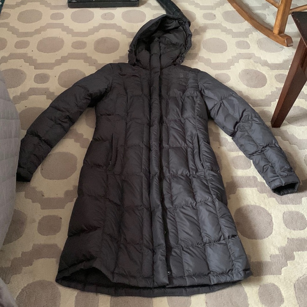 North Face lightweight coat